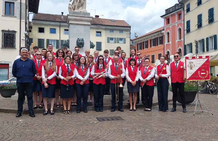 Banda di Cividale 2026