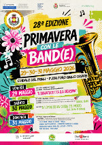 Primavera con le bande